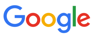 google logo name