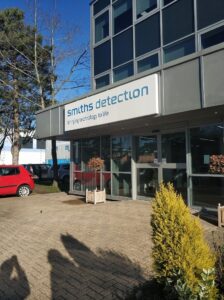 smiths detection headquarters