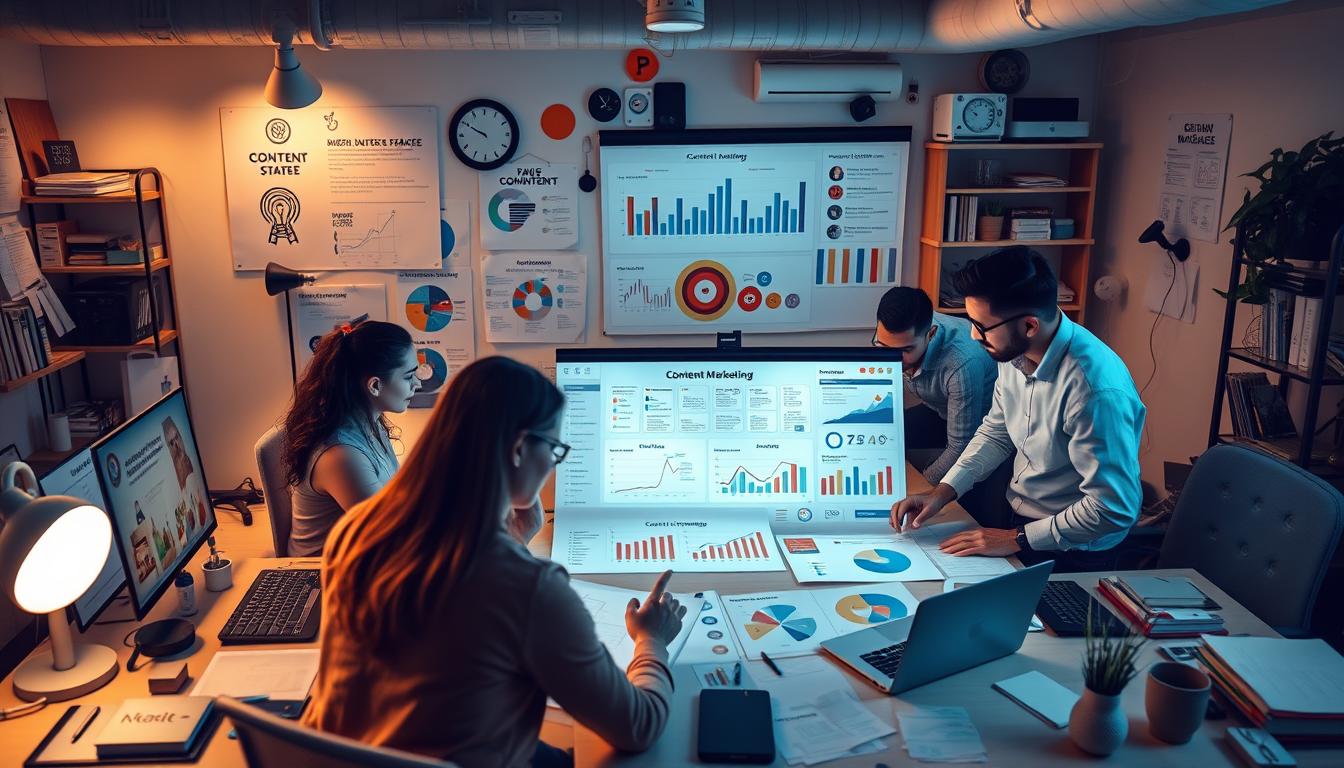 B2B Content Marketing Strategy